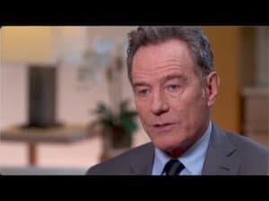 Bryan cranston opens up about his broken family and difficult childhood