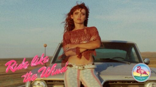 Christopher cross – ride like the wind (official music video) [45th anniversary]