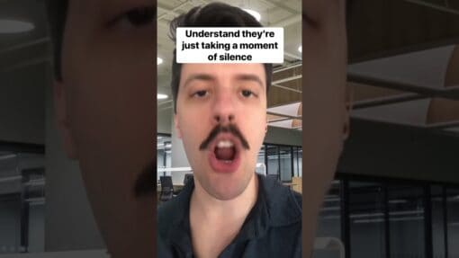 Have you experienced the gen z stare?