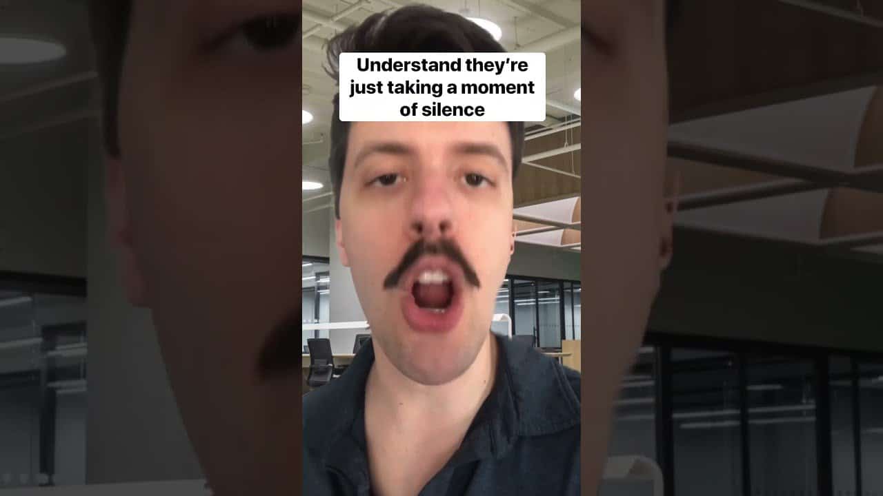 Have you experienced the gen z stare?