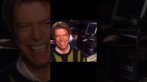 David bowie never liked the way he sounded
