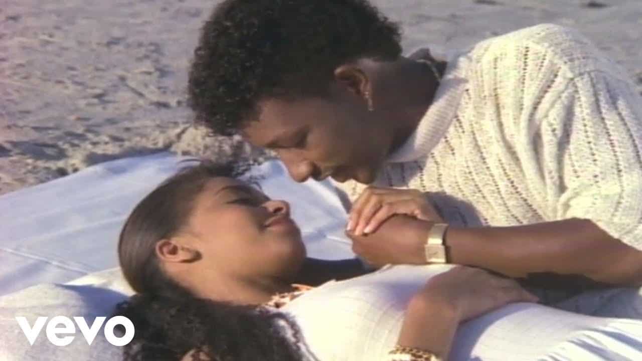 Kool & the gang – cherish