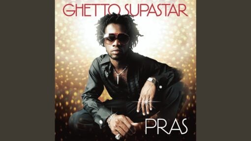 Ghetto supastar (that is what you are)