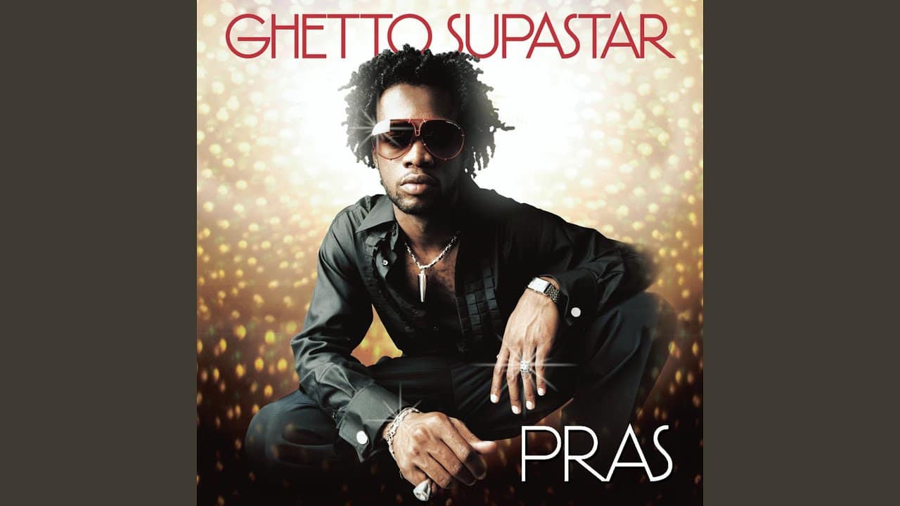 Ghetto supastar (that is what you are)