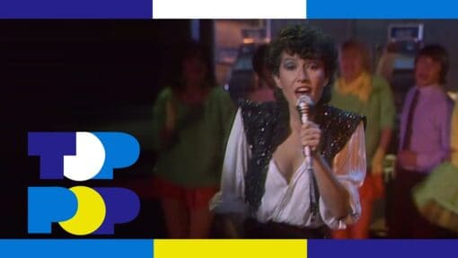 Melissa manchester – you should hear how she talks about you • toppop