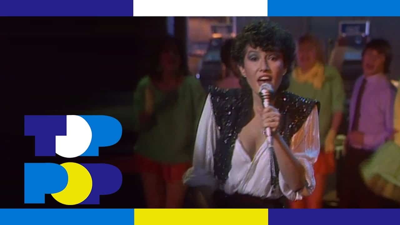Melissa manchester – you should hear how she talks about you • toppop