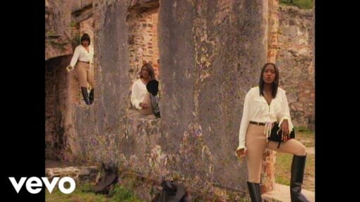 Swv – right here (human nature radio mix – official video)