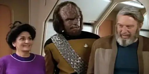 Worf family