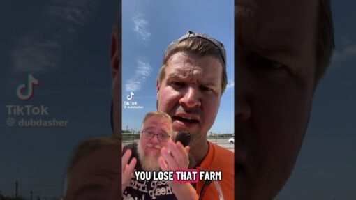 Your misfortune is god’s will