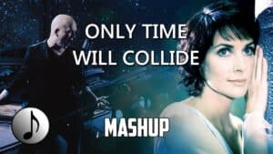 Devin townsend & enya – only time will collide (mashup)
