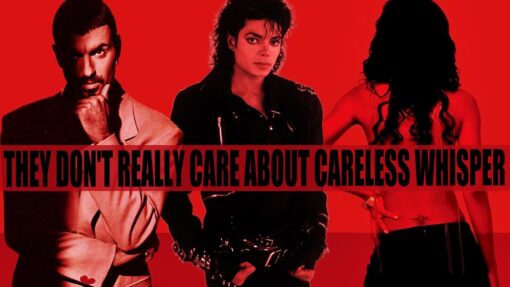 George michael / michael jackson / aaliyah – they don’t really care about careless whisper