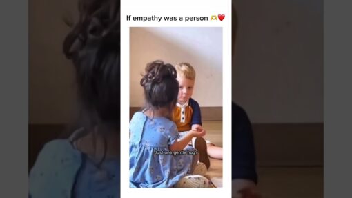 If empathy was a person