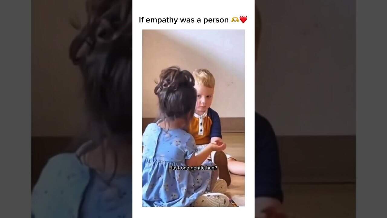 If empathy was a person