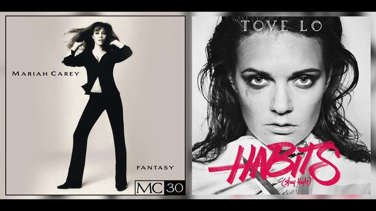 Mariah carey x tove lo – fantasy habits (mashup)