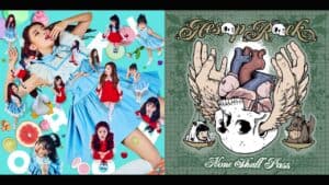Rookie to go – red velvet x aesop rock (mashup)