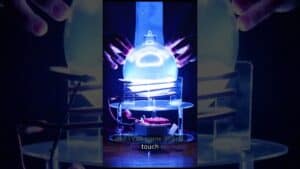 What is a plasma toroid?