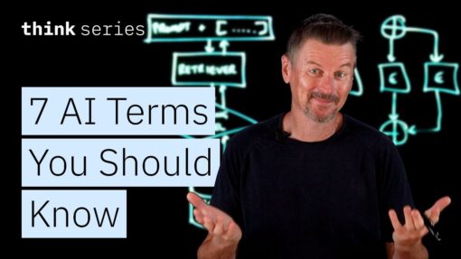 7 AI Terms You Need to Know: Agents, RAG, ASI & More