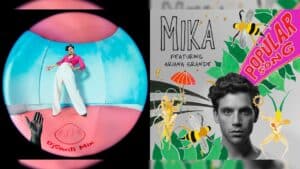 Mika ft. ariana grande & harry syles – popular song [adore you mashup]