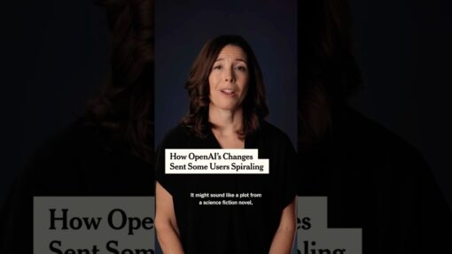 OpenAI causing people with mental health issues bad outcomes