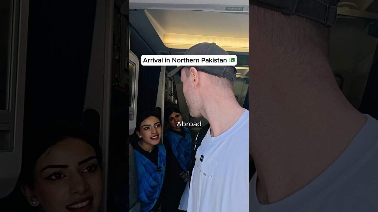 Pakistan people are warm and friendly