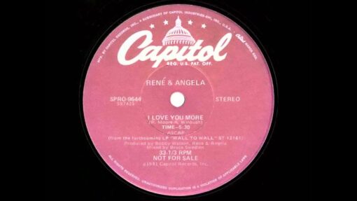 Rene & angela feat. notorious big – i love you more (dj “s” rework)