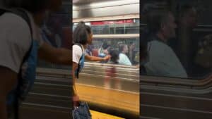 Spreading love in NYC