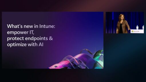 What’s new in Intune: empower IT, protect endpoints & optimize with AI | BRK341