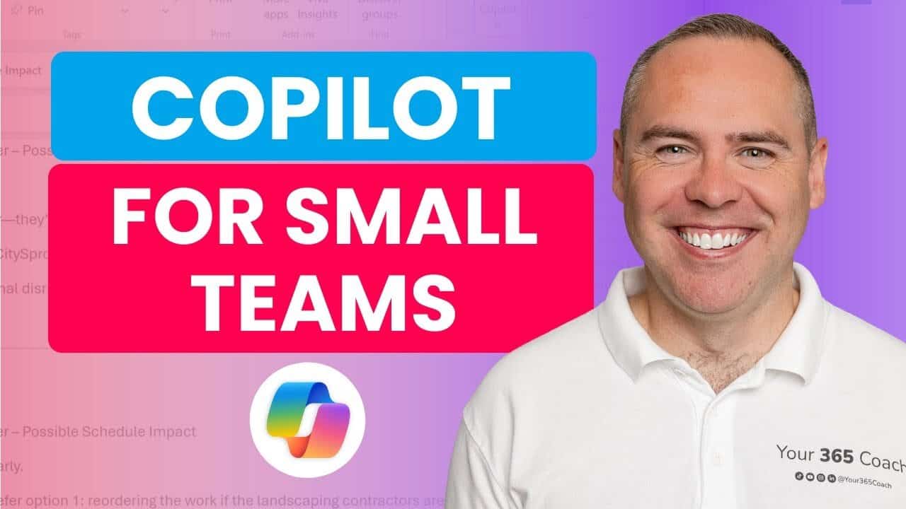 How to Use Microsoft Copilot Premium for Small Business, Teams & Start Ups