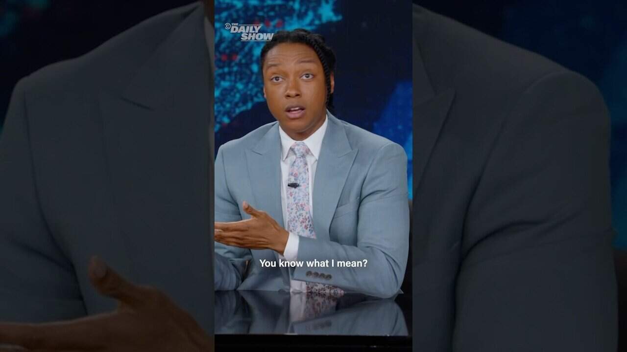 Josh Johnson shares why he thinks that ultimately, AI can’t win when it comes to comedy