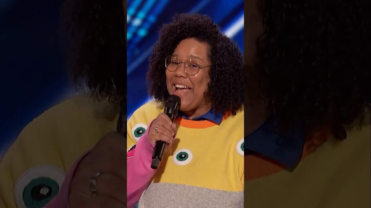 Mama Duke’s rap is fire, but her HEART steals the show! | AGT