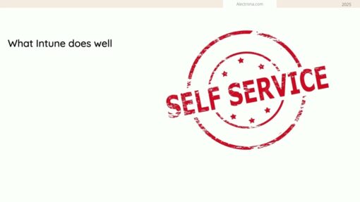 Master Macs with Intune (a sequel to Managing Macs with Intune) – Andrew Myers, Sam Gibbs