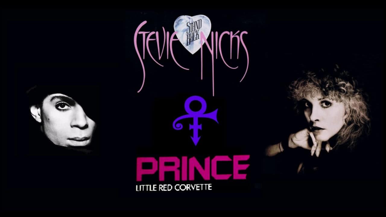 Stevie Nicks and Prince – Stand Back vs. Little Red Corvette [MASHUP]
