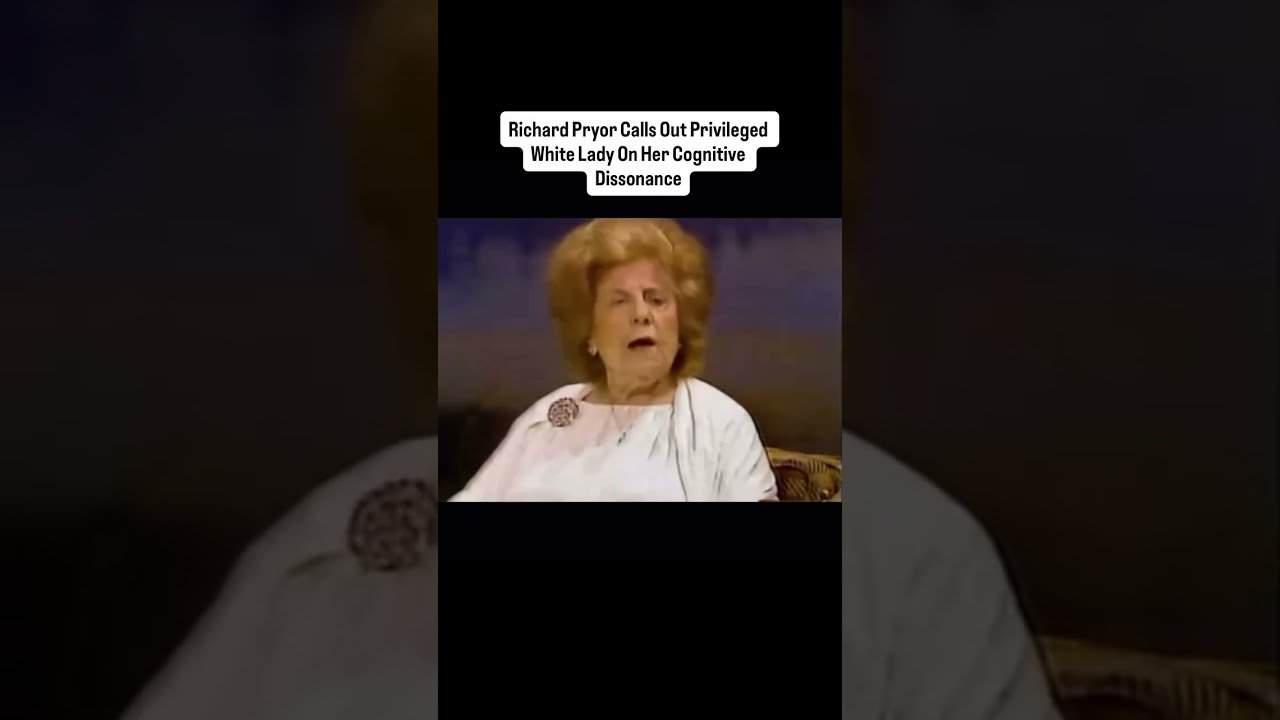 White reporter doesn’t believe there are poor in the US