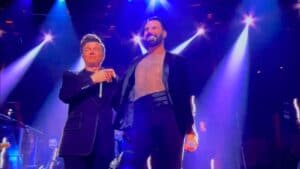 You Spin Me Round – Rick Astley ft Rylan Cover – New Years Special