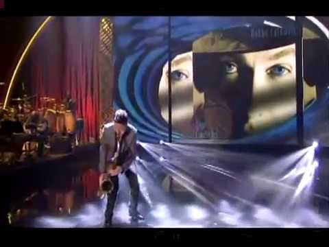 Bobby Caldwell & Dave Koz – “What You Won’t Do For Love”