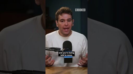 It isn’t land of the free home of the brave anymore.