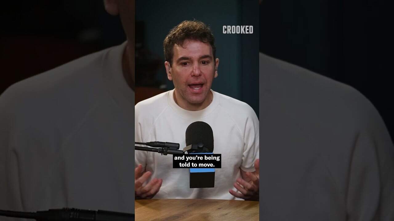 It isn’t land of the free home of the brave anymore.