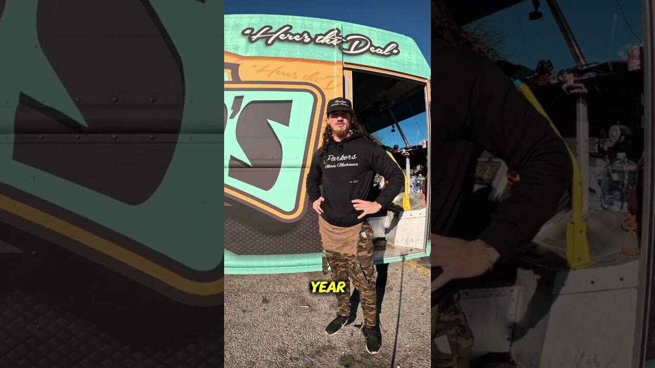 Last repair of the year went amazing!