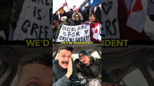 Painfully accurate Greenland anthem!