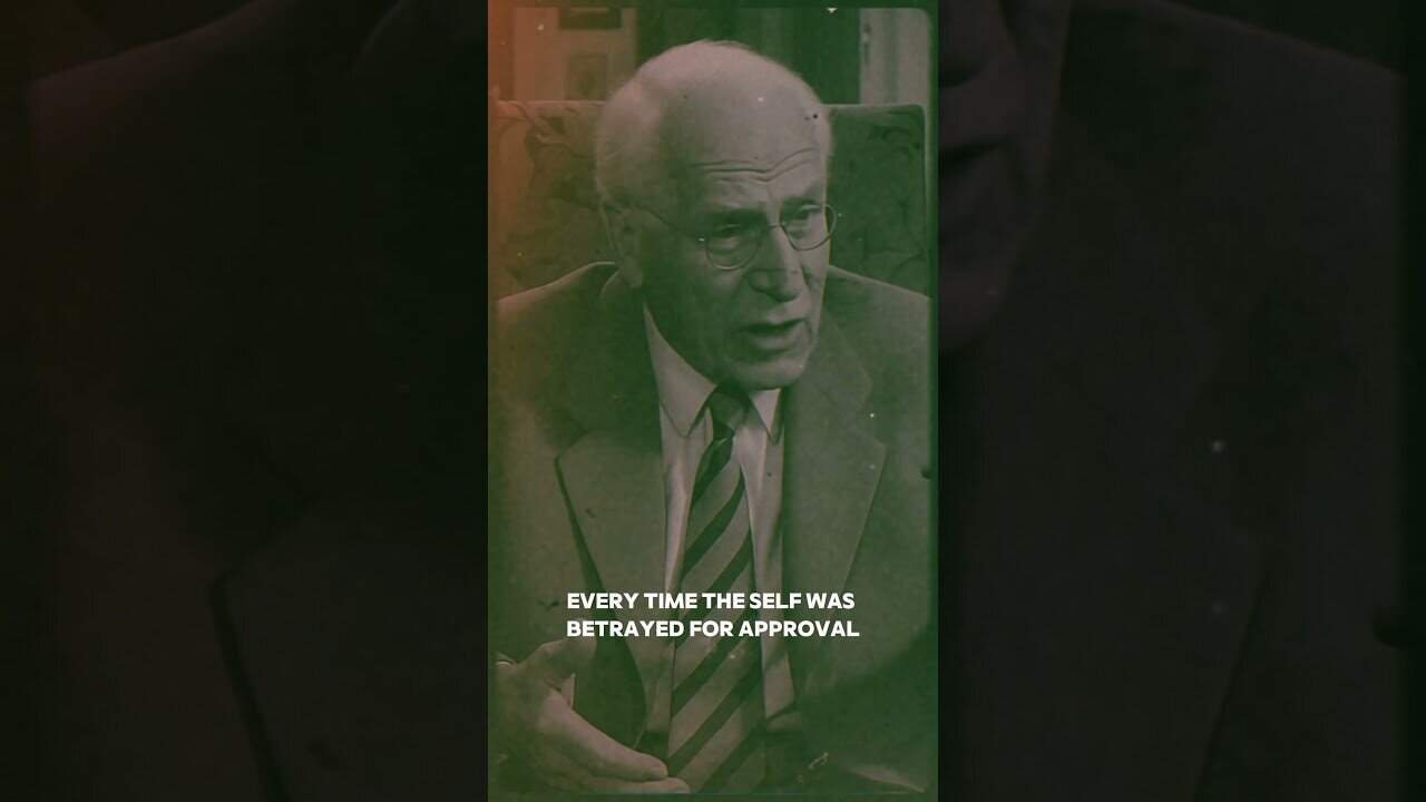 The Day the Empath Snaps — Carl Jung’s Most Terrifying Case