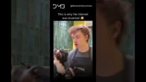 This Dog Ate The Mic 😭🔥