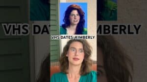VHS Dates is both scary and touching