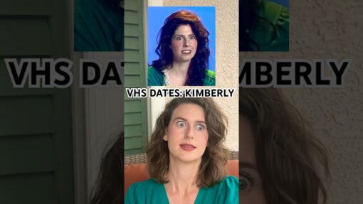 VHS Dates is both scary and touching