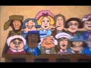 School House Rock – The Constitution
