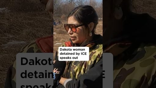 Why are we still brutalizing Native Americians?