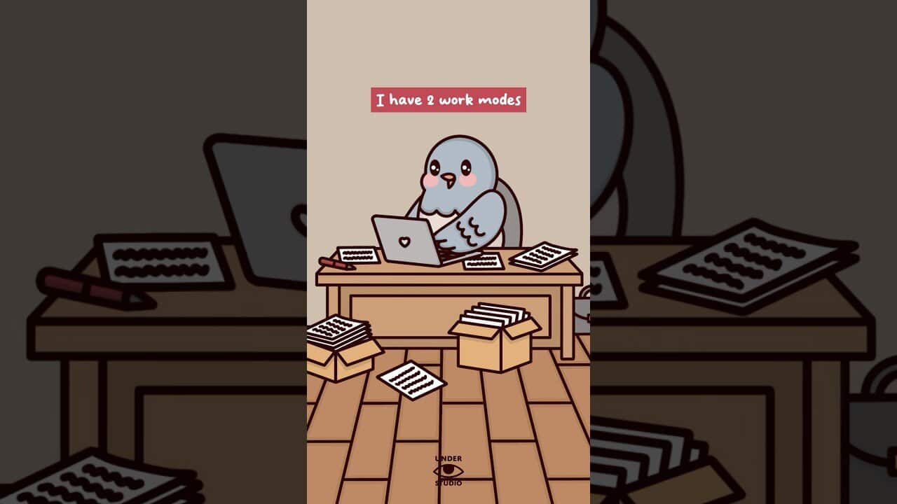 Work Modes 🐦 How Birdie Works