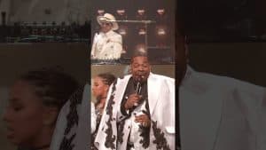 BustaRhymes amazing talent