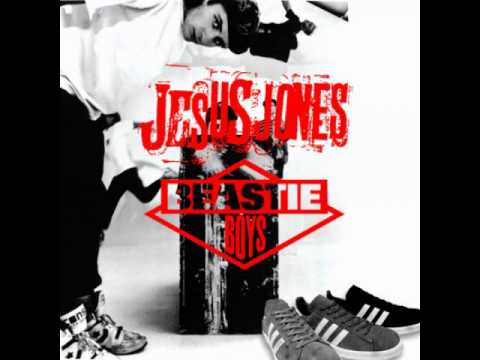 Jesus Jones feat. Beastie Boys – Right Here Right Now