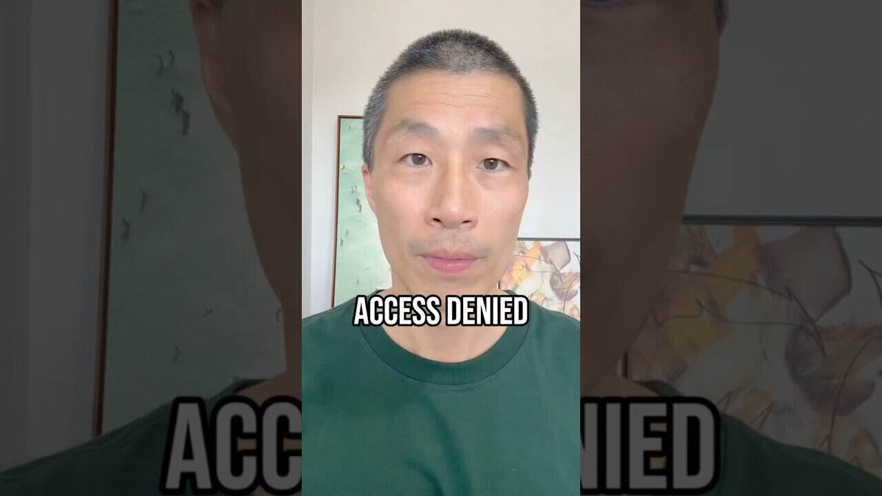 Access Denied