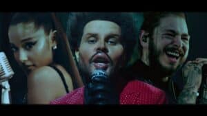 The Weeknd, Post Malone & Ariana Grande – Save Your Tears x Circles (Mashup)